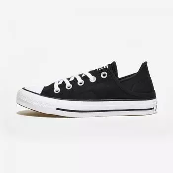 Converse Chuck Taylor All Star Crush Heel Oaks Черный Белый Черный 230