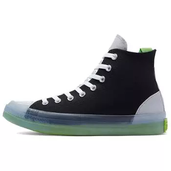 Converse Chuck Taylor All Star CX High Dramatic Nights - Кроссовки унисекс черные Gravel Bold-Wasabi 170834C 35