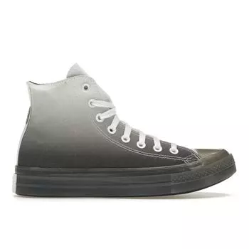 Converse Chuck Taylor All Star CX High Gradient - Бело-черные кроссовки унисекс A00816C 36.5