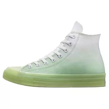 Converse Chuck Taylor All Star CX High Gradient - Кроссовки унисекс цвета алоэ зеленого цвета A03744C 35