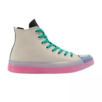 Converse Chuck Taylor All Star CX High Digital Terrain - Кроссовки унисекс String Hyper Pink Multi-Color Black 170137C 35