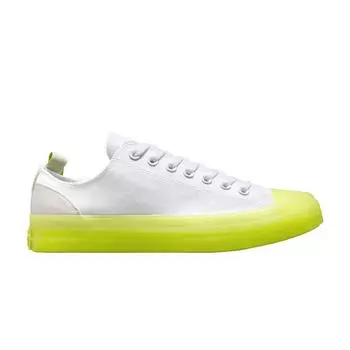 Кроссовки унисекс Converse Chuck Taylor All Star CX Low White Lime Twist Pale-Putty 170994C 36.5