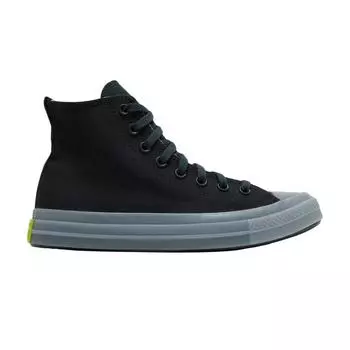 Converse Chuck Taylor All Star CX Высокие черные кроссовки унисекс с флисовой подкладкой Lime Twist Seaweed 170997C 36