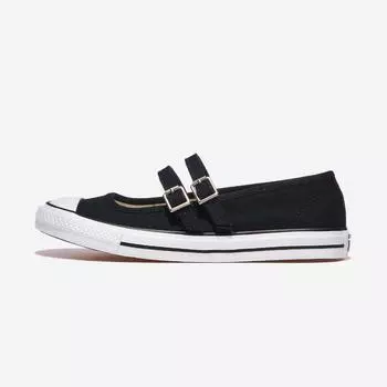 [Converse] Chuck Taylor All Star Dainty Mary Jane Black A11551C-1010107582, популярная обувь в Корее. 250