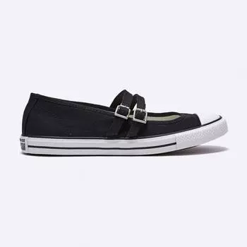 Converse Chuck Taylor All Star Dainty Mary Jane черные A11551c 220
