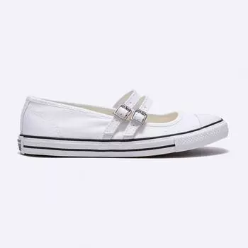 Converse Chuck Taylor All Star Dainty Mary Jane Белые A11552c 220