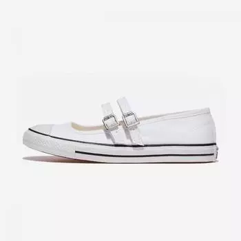 Converse Chuck Taylor All Star Dainty Mary Jane White A11552c White Egret 220
