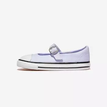[Converse] Chuck Taylor All Star Dainty Mary Jane Blueberry Ice, A13446C, 1010112773, популярная корейская обувь 130