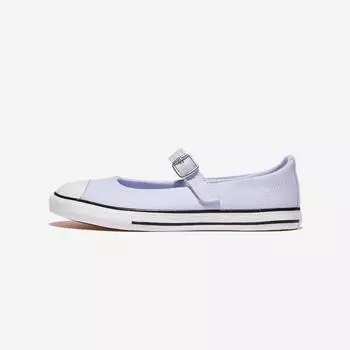 [Converse] Chuck Taylor All Star Dainty Mary Jane Blueberry Ice, A13445C, 1010112772, популярная корейская обувь 190