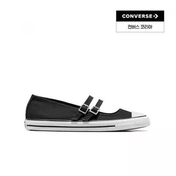 Converse Chuck Taylor All Star Dainty Mary Jane черные A11551c 230