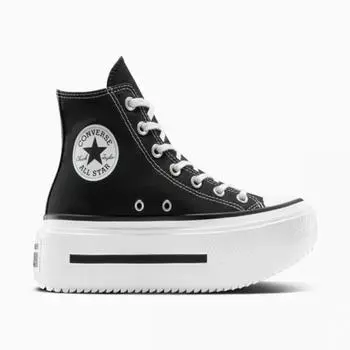 Converse Chuck Taylor All Star Double Stack черный A12975c A12975C/225
