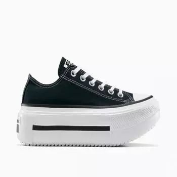 Converse Chuck Taylor All Star Double Stack черный A15490c A15490C/225