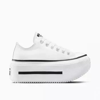 Converse Chuck Taylor All Star Double Stack Белый A15491c A15491C/225