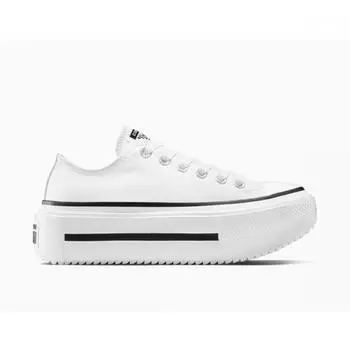 Converse Chuck Taylor All Star Double Stack Белый A15491c A15491C 225