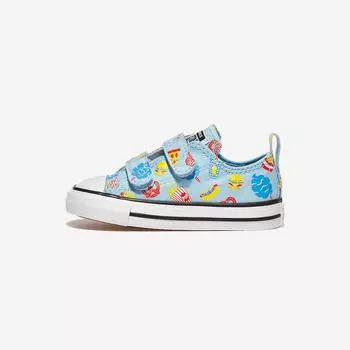 [Converse] Chuck Taylor All Star Easy On Snack True Sky, A07379C, 1010105683, Popular Korean Shoes 150