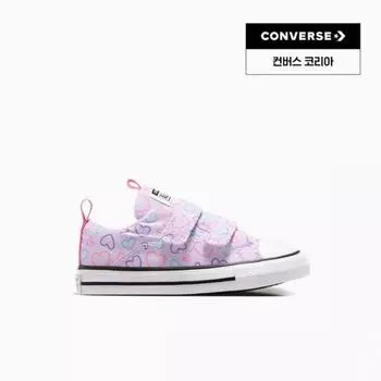 COnverse Chuck Taylor All Star Heart Easy On Vapor Violet A08382c 150