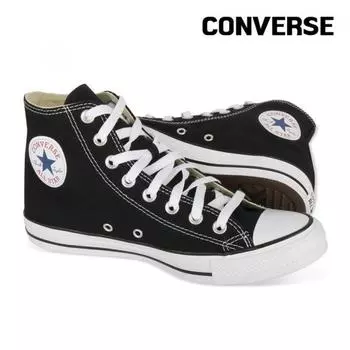 Converse Chuck Taylor All Star Hi Sneakers Black M9160c M9160C/240mm(US5)