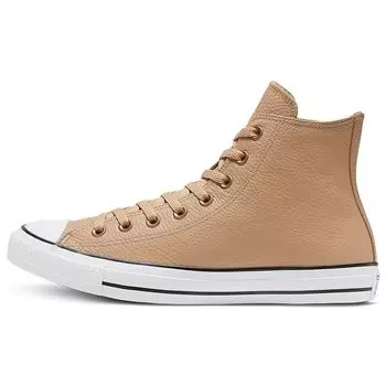 Converse Chuck Taylor All Star High Champagne Tan Мужские кроссовки Белый Черный 165190C 43
