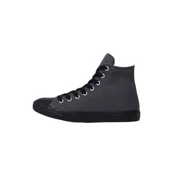 Converse Chuck Taylor All Star High Dark Matter мужские кеды черные A10511C 37