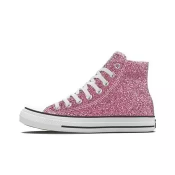 Converse Chuck Taylor All Star High Glitter By You кроссовки унисекс многоцветные 173144C 36