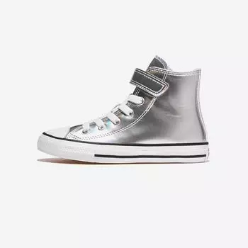 [Converse] Chuck Taylor All Star High Metallic, A10707C, 1010111692, Popular Korean Shoes 170