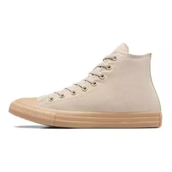 Converse Пакет Chuck Taylor All Star High Monochrome - кроссовки унисекс Beach Stone Tan Vintage-White A09824C 38