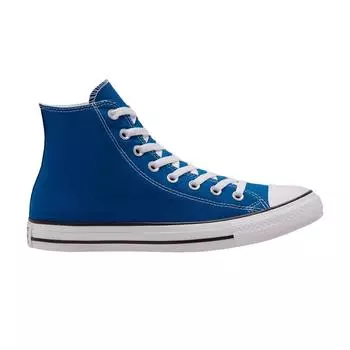 Converse Chuck Taylor All Star High Snorkel синие мужские кроссовки белые 164028C 37
