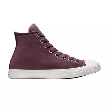 Converse Кроссовки Chuck Taylor All Star High Trail Mixed Unisex Фиолетовый Красный-Кедр A10510C 35