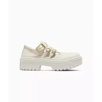 Converse Chuck Taylor All Star кроссовки с выступом на каблуке Mary Jane Agret A10617c 220