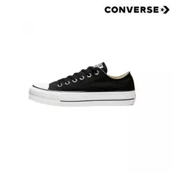Converse Chuck Taylor All Star Lift 560250c Black White BLACK/WHITE240