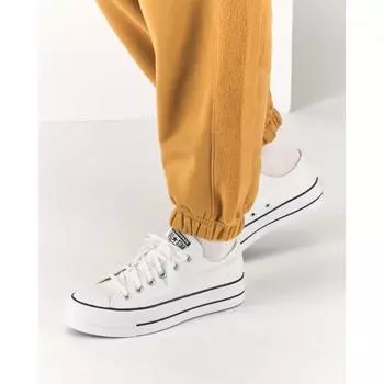 Converse Chuck Taylor All Star Lift белые 560251c 560251C/220