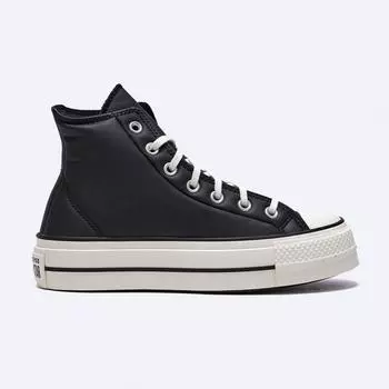 Converse Chuck Taylor All Star Lift Black Eglet A11160c 220