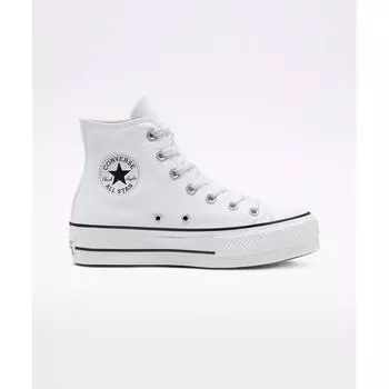 Converse Chuck Taylor All Star Lift Canvas Белый 560846c Chuck Taylor All Star Lift Canvas Белый 560846c 220