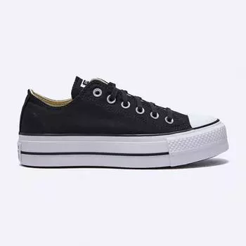 Converse Chuck Taylor All Star Lift Canvas черный 560250c 250