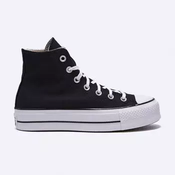 Converse Chuck Taylor All Star Lift Canvas черный 560845c 220