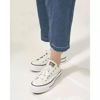 Converse Chuck Taylor All Star Lift Canvas Белый 560251c 220
