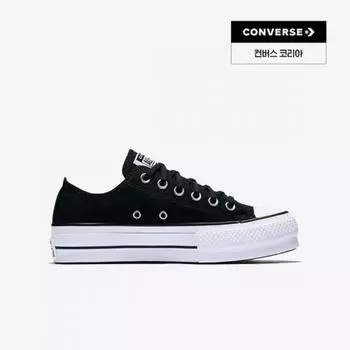 Converse Chuck Taylor All Star Lift Canvas черный 560250c 220