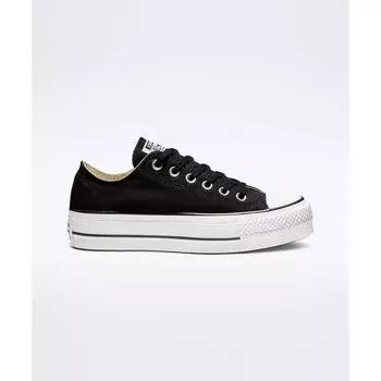Converse Chuck Taylor All Star Lift Canvas Black 560250C 220