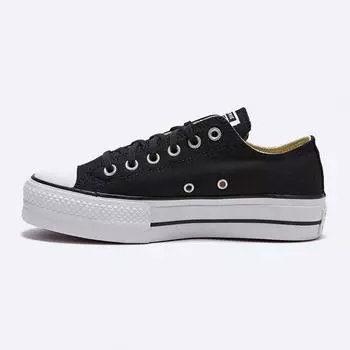 Converse Chuck Taylor All Star Lift черные 560250c 220