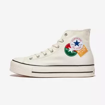 [Converse] Chuck Taylor All Star Lift High Logo Play, A15756C, 1010113066, Popular Korean Shoes 250