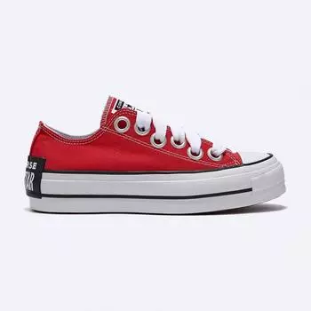 Converse Chuck Taylor All Star Lift Platform Sketch Красный A10425c 220