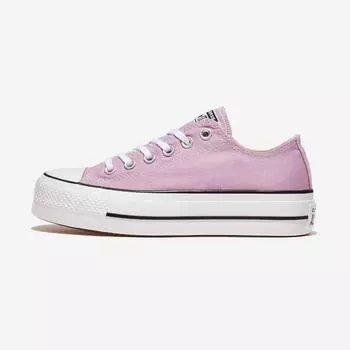 [Converse] Chuck Taylor All Star Lift Platform Classic Amethyst, A09394C, 1010109851, Popular Korean Shoes 250