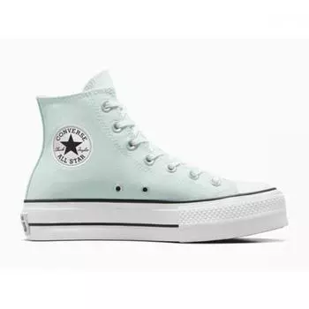 Converse Chuck Taylor All Star Lift Platform Chance Of Rain High A06138c A06138C 220