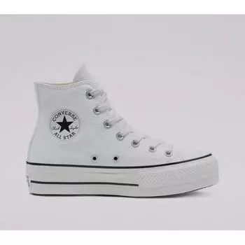 Converse Chuck Taylor All Star Lift Platform White High 560846c 560846C 220