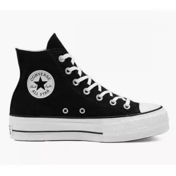 Converse Chuck Taylor All Star Lift Platform Black Hi 560845c 560845C 220