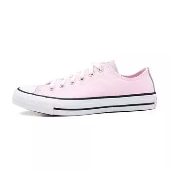 Converse Chuck Taylor All Star Low Anodized Metals - Мужские кроссовки из пены розового цвета Digital-Blue White 570288C