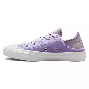 Converse Chuck Taylor All Star Low Crush Heel - Vapor Violet Женские кроссовки Фиолетово-сиреневый Egret A03503F 42