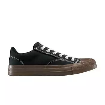 Converse Chuck Taylor All Star Low Malden Street - Черные Белые Коричневые Унисекс Кроссовки A15593C 36
