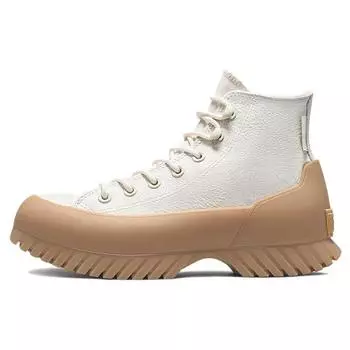 Converse Chuck Taylor All Star Lugged Winter 2.0 Cold Fusion - Кроссовки унисекс Egret Light Twine Кремовые 171425C 36