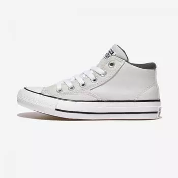 Converse Chuck Taylor All Star Malden Street Mid Bear Grey A08612c Barely Grey 220